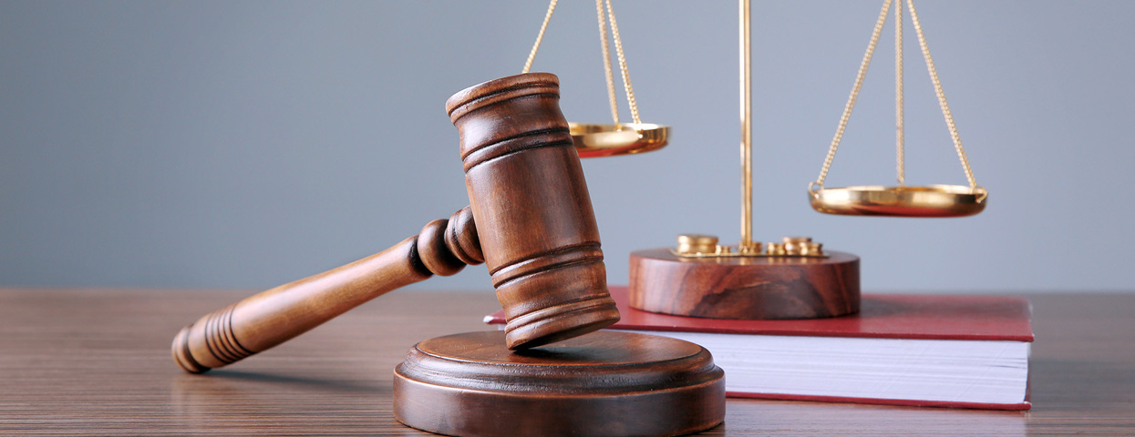 Защита клиента в суде