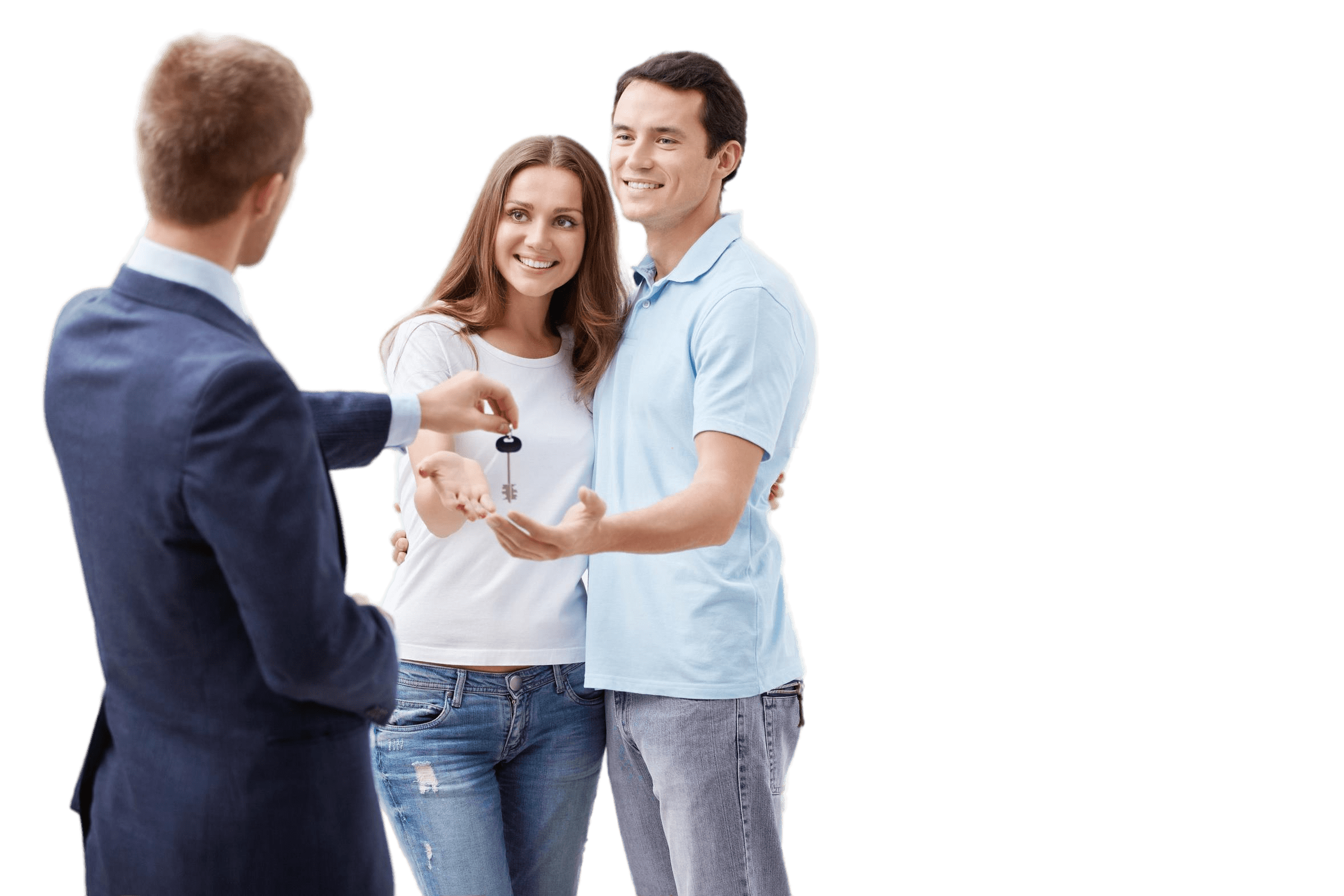 Приобретение недвижимости