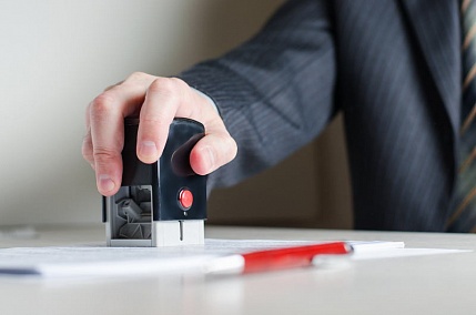 Изготовление печатей и штампов